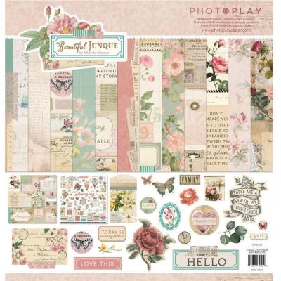 PhotoPlay Beautiful Junque -  Collection Pack